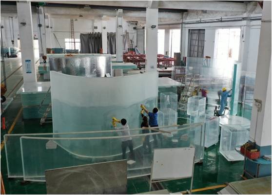 acrylic wall Factory