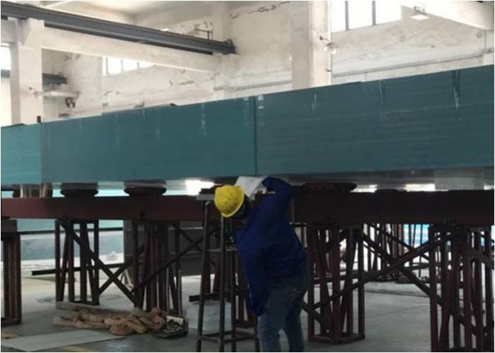 acrylic panel Seamless Joining